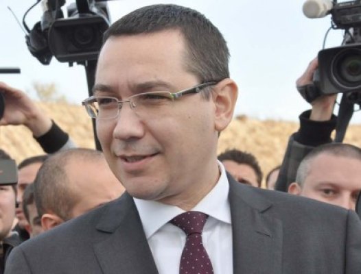 Ponta, de acord cu ministrul Nicolăescu în privinţa spitalelor private